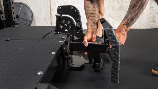 Rogue Rhino Low Row Attachment | Low Row Attachment for Rhino Belt